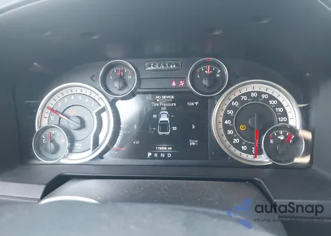 2016 Ram 1500 Sport из США, поврежденный, VIN 1C6RR7MT3GS105017